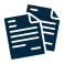 features digital sheets icon