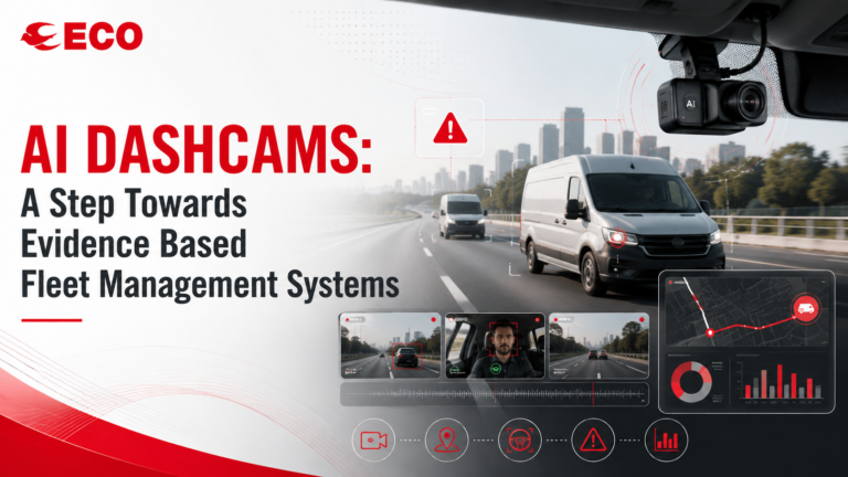 AI Dashcams A Step Towards Evidence-Based Fleet Management System
