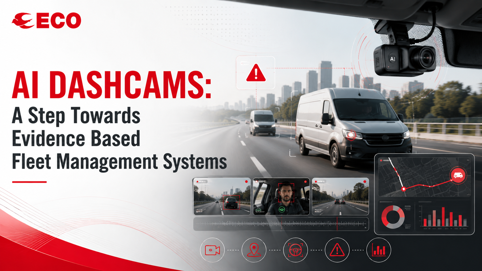 AI Dashcams A Step Towards Evidence-Based Fleet Management System