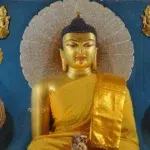 Buddha Statue Deity