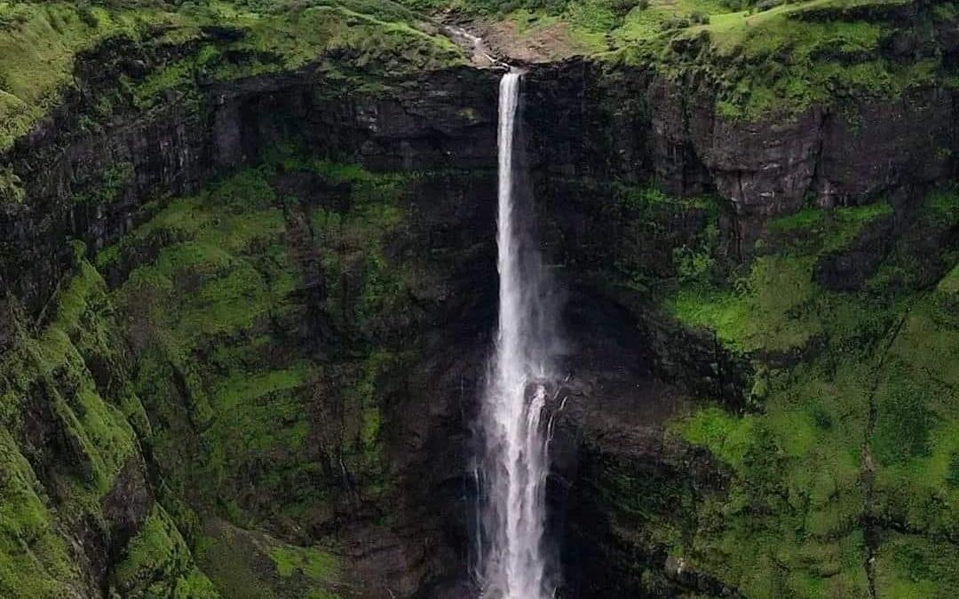 Kalu Waterfall Trek