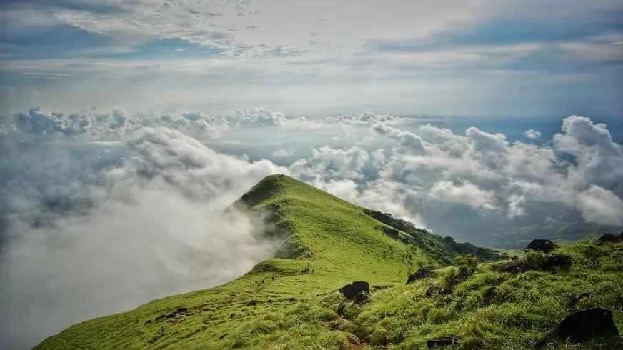 Kumara Parvatha Trek