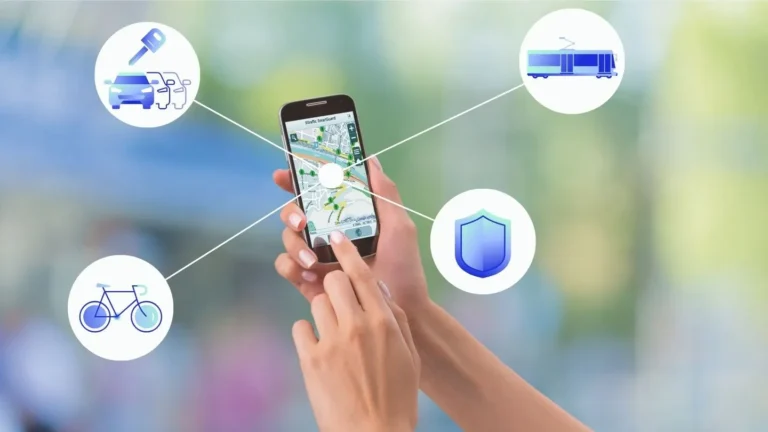 Mobility-as-a-Service (MaaS)