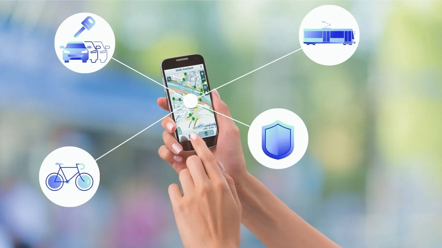 Mobility-as-a-Service (MaaS)