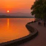 Sukhna Lake