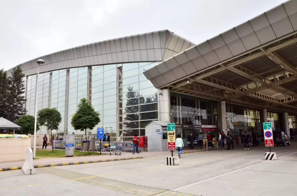 Airport Transfer in Jaipur