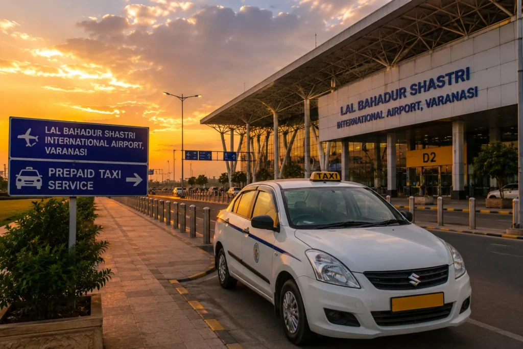 Airport Transfer in Varanasi