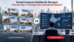 Should Corporate Mobility Be Managed City-by-City or Through One Centralized System?