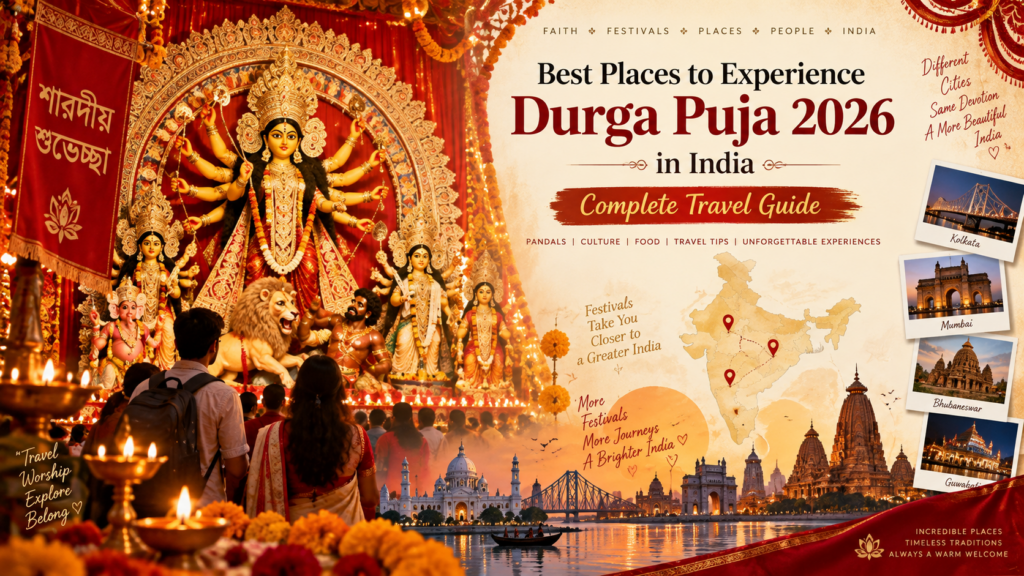 Durga Puja India Travel Guide