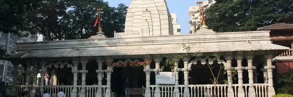 Mahalaxmi temple