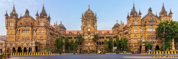chhatrapati shivaji maharaj terminus